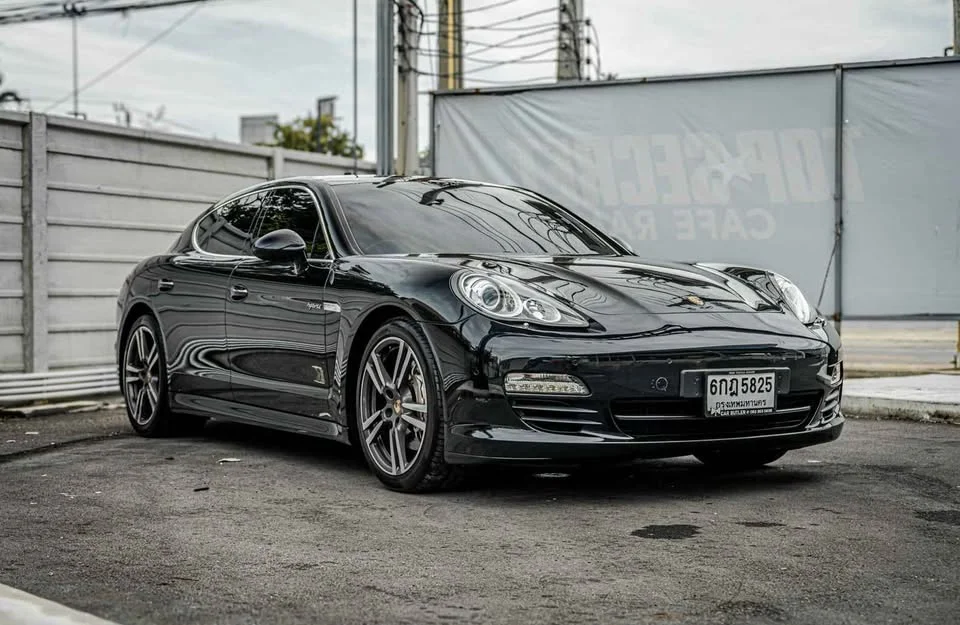 2013 Porsche Panamera I 2