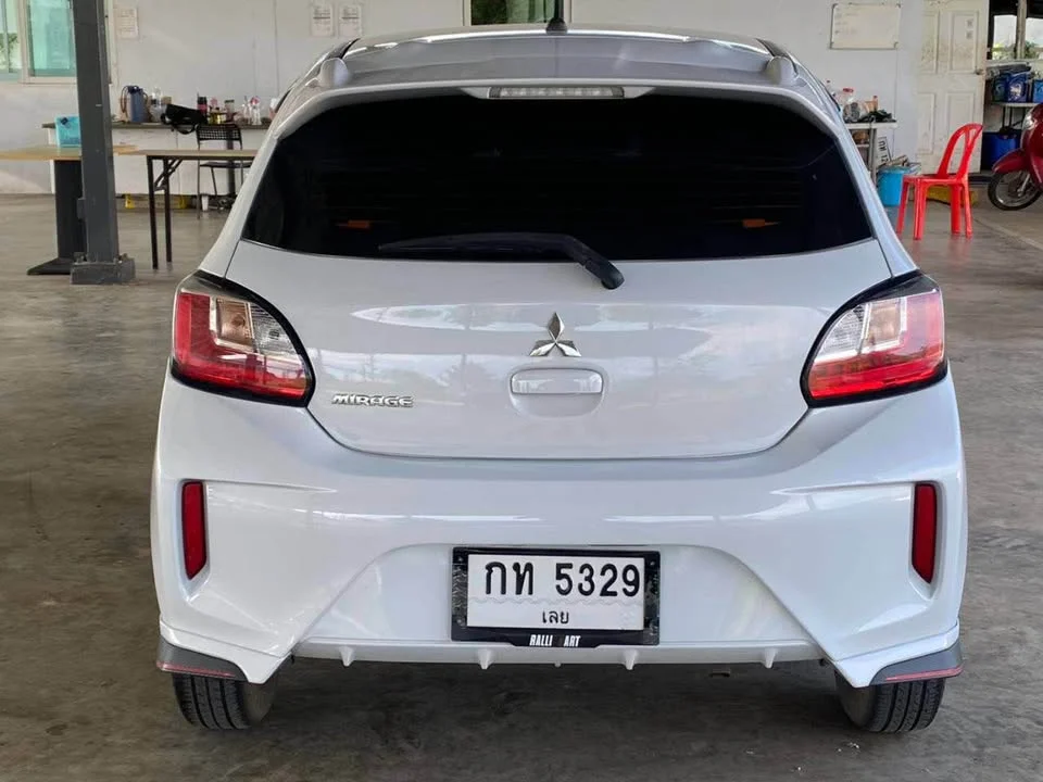 2021 Mitsubishi Mirage VI 2