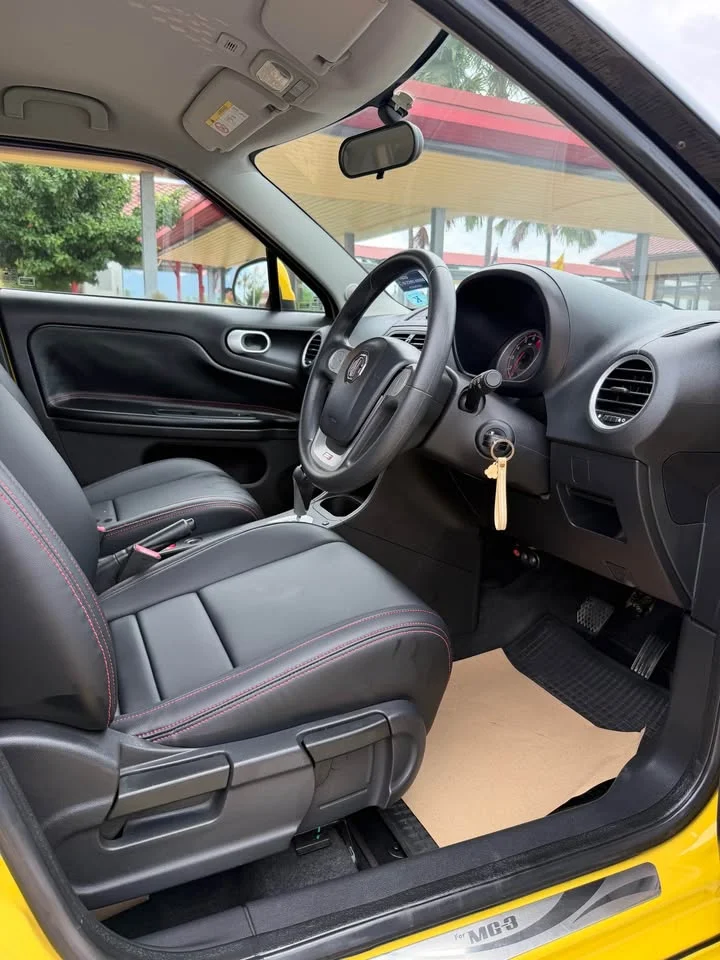 2018 MG 3 II 2