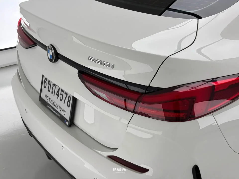 2021 BMW 2er F44 3