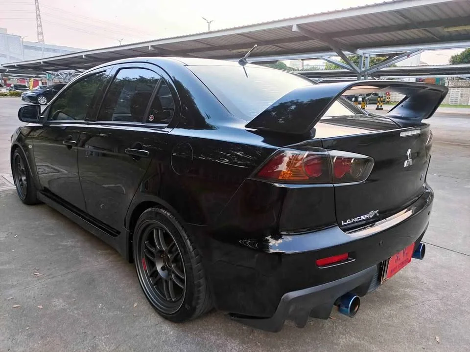 2013 Mitsubishi Lancer IX 3
