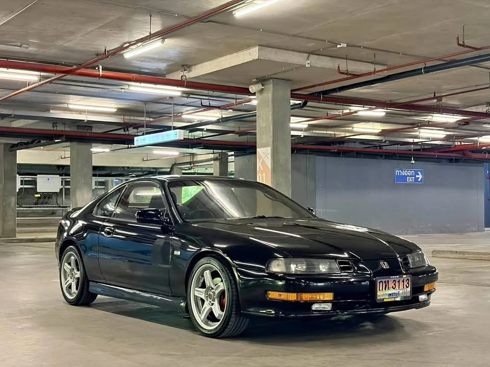 1992 Honda Prelude IV 2