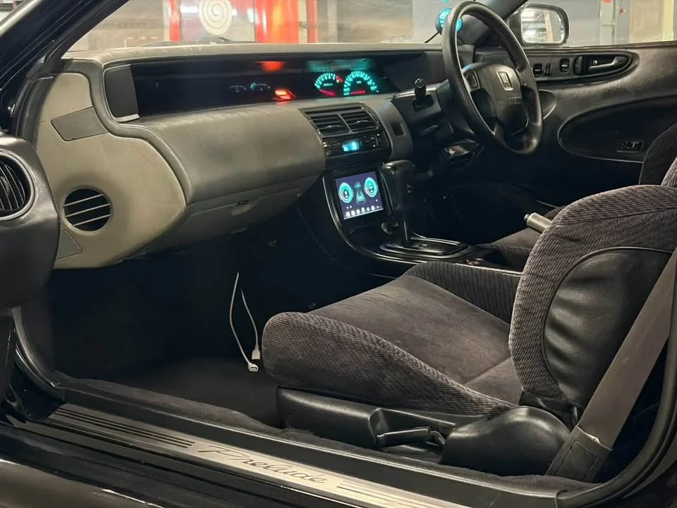1992 Honda Prelude IV 3