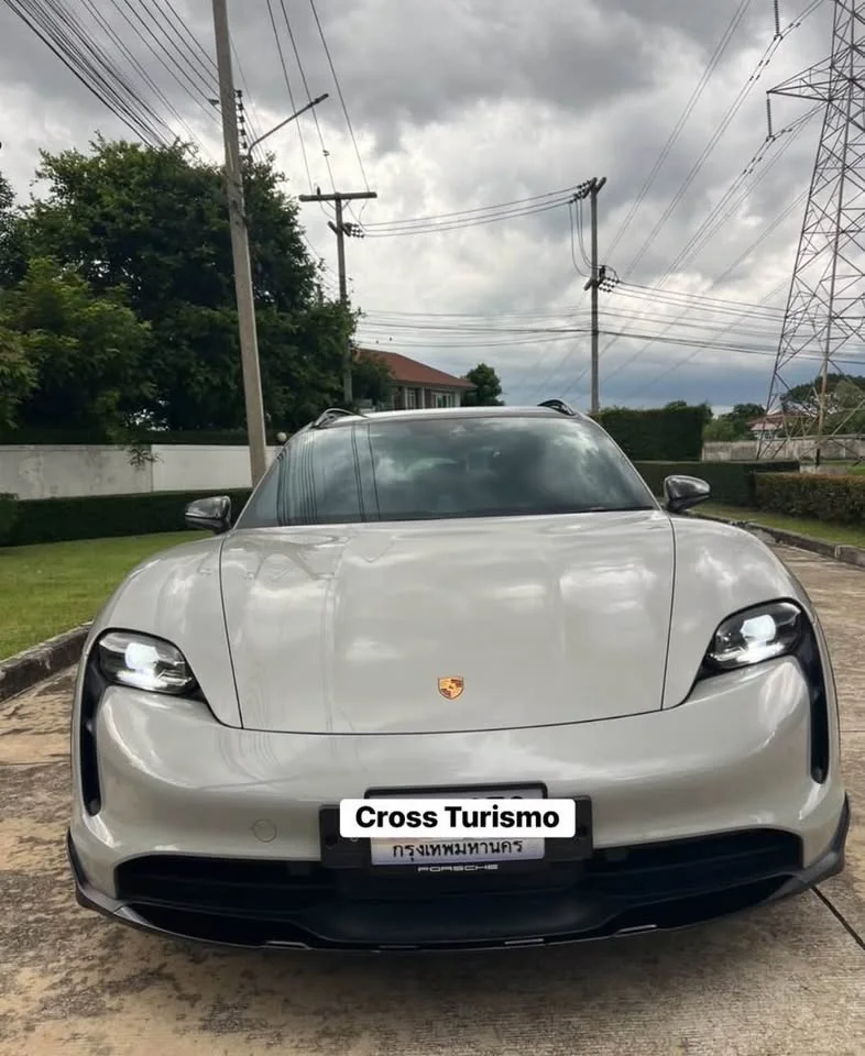 2021 Porsche Taycan 9J1 2