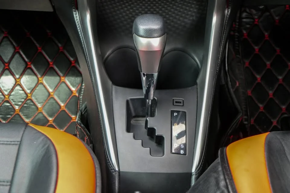 2019 Toyota Yaris ATIV III 3