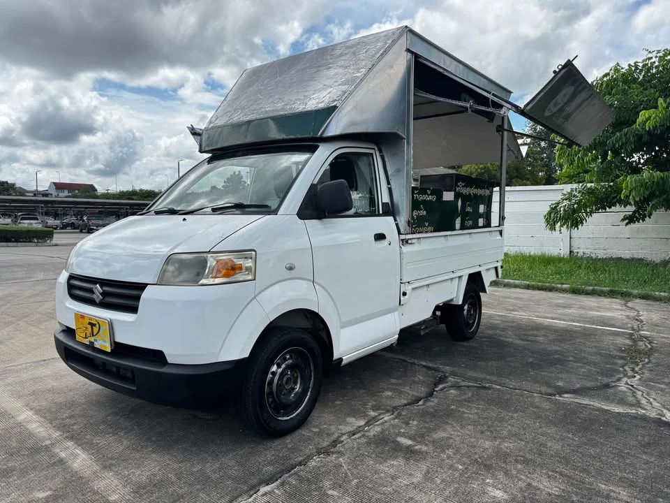 2010 Suzuki Carry I 3