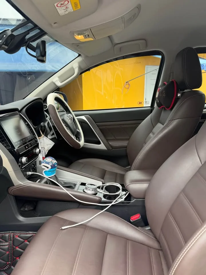 2023 Mitsubishi Pajero Sport III 3