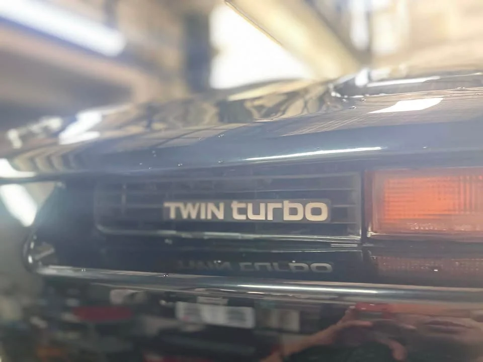Toyota Supra III (A70) 3