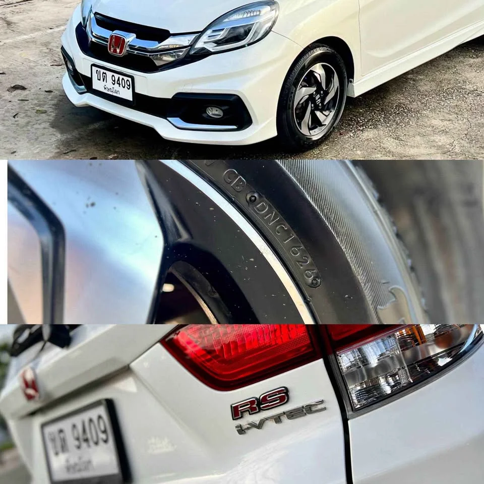 2015 Honda Mobilio II 3
