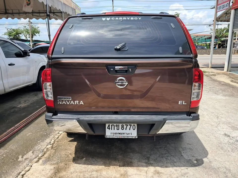 2015 Nissan Navara III 2