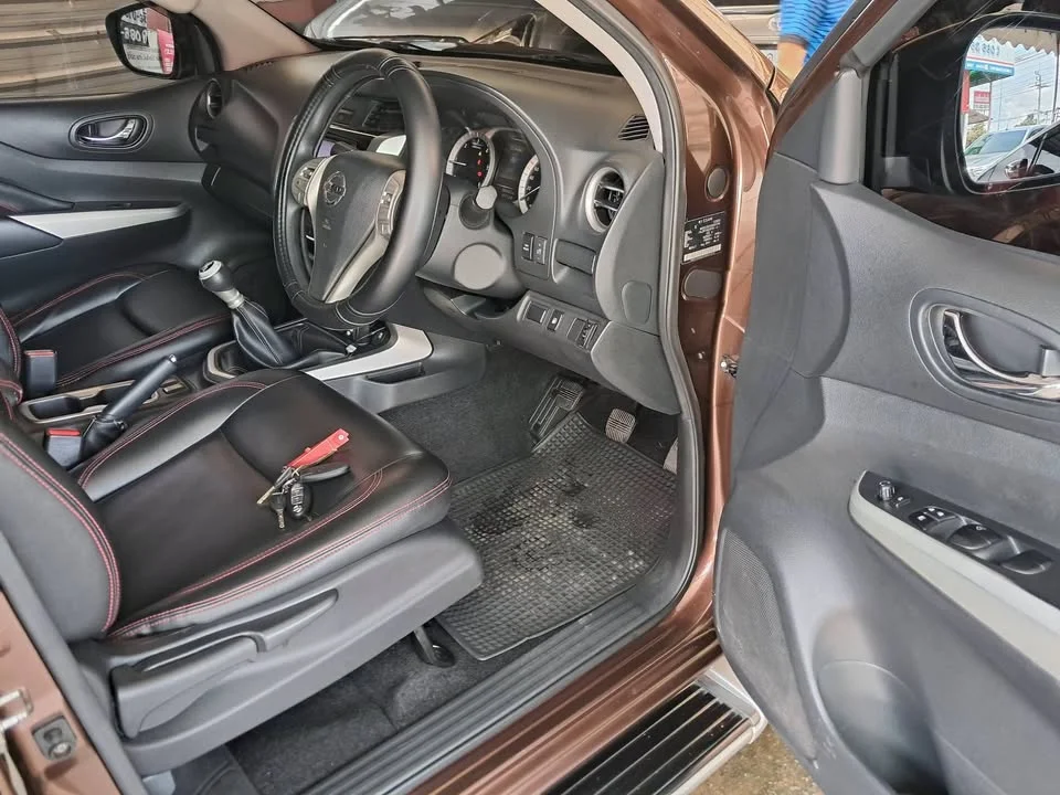 2015 Nissan Navara III 3