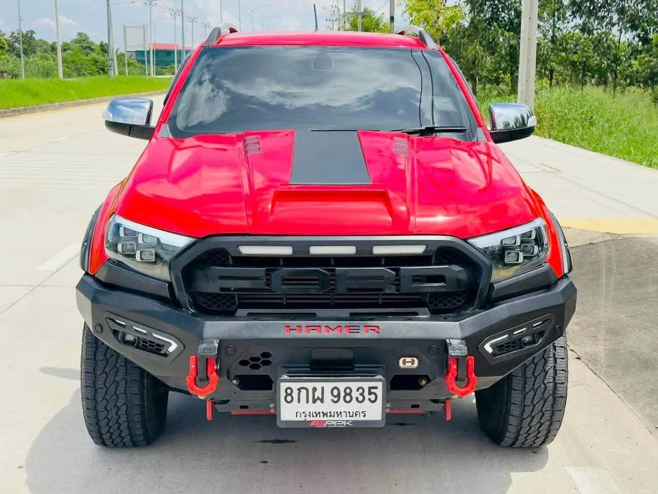 2019 Ford Ranger III 2