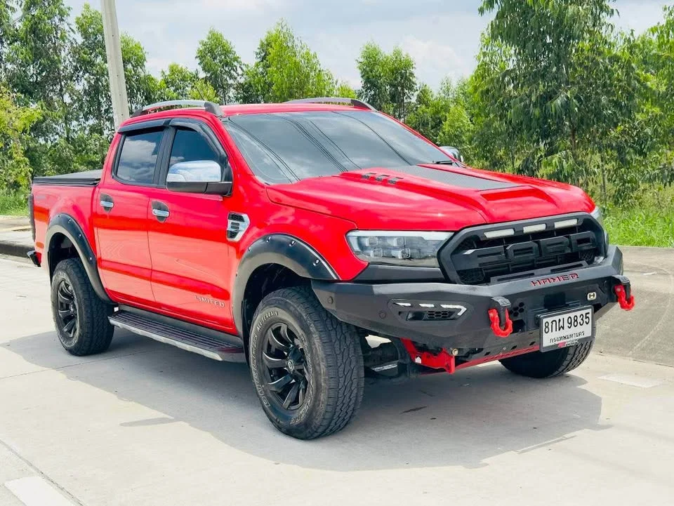 2019 Ford Ranger III 3