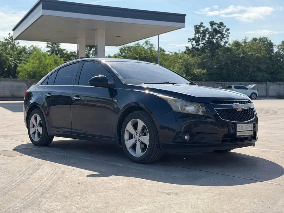2012 Chevrolet Cruze I 2