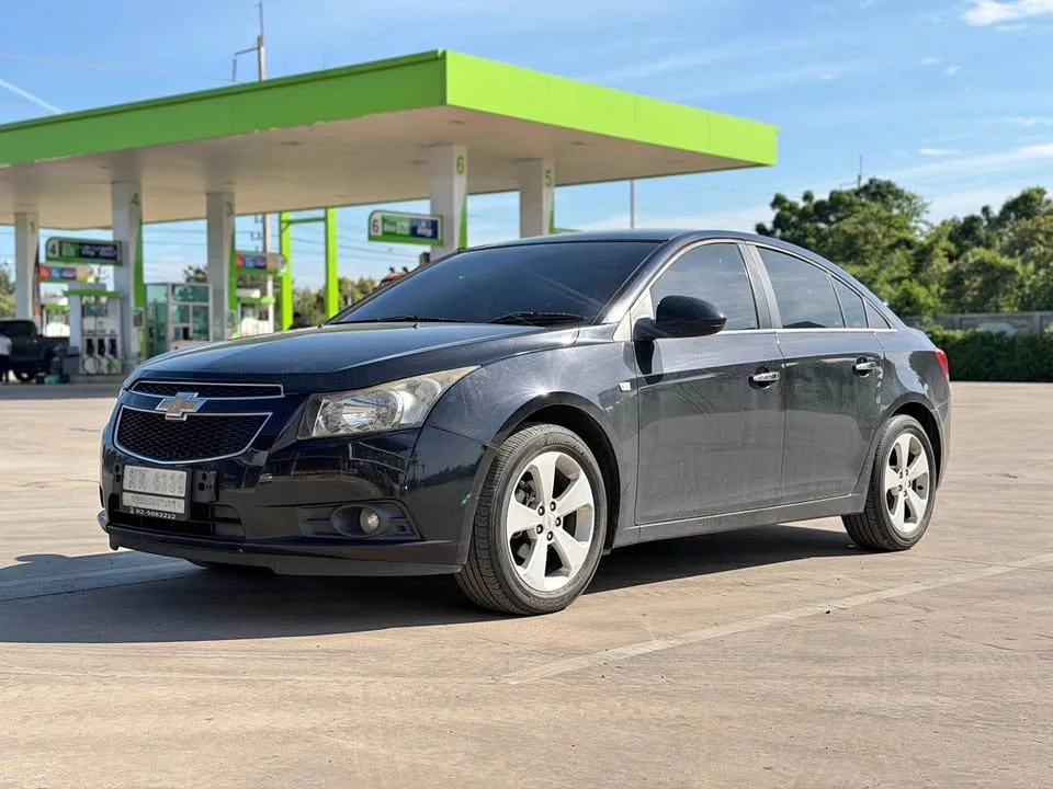2012 Chevrolet Cruze I 3