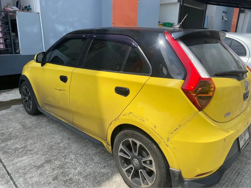 2017 MG 3 II 2
