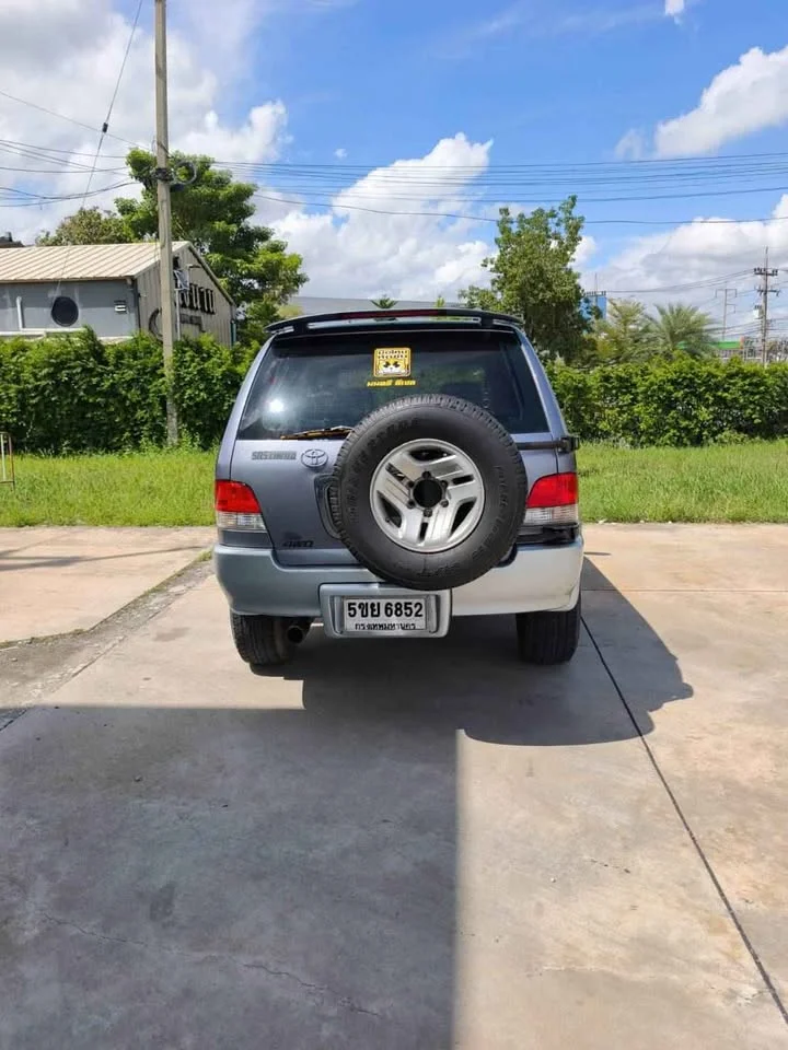 1999 Toyota Sport Rider I 2