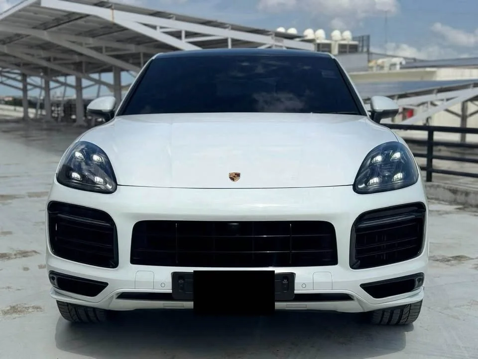 2021 Porsche Cayenne III 2