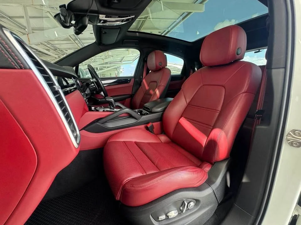 2021 Porsche Cayenne III 3