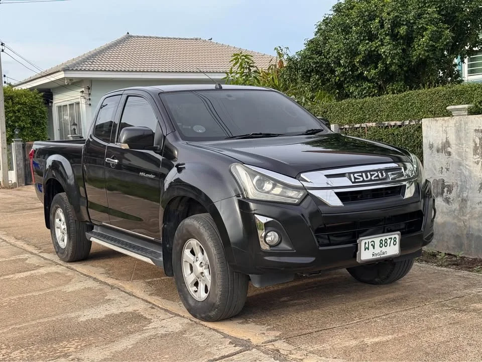 2017 Isuzu D-Max II (RT) 3