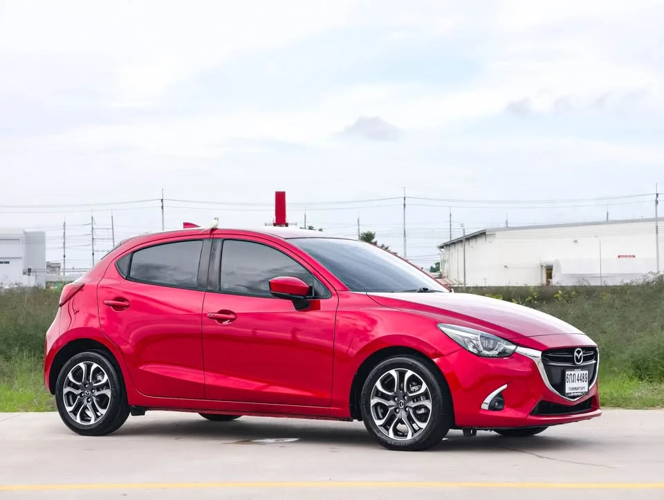 2018 Mazda 2 III 2
