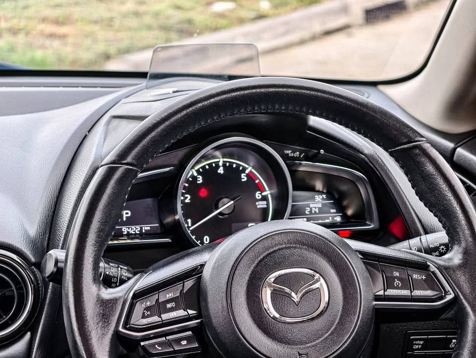 2018 Mazda 2 III 3