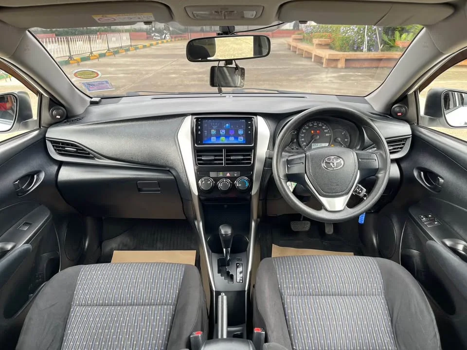 2019 Toyota Yaris ATIV III 3