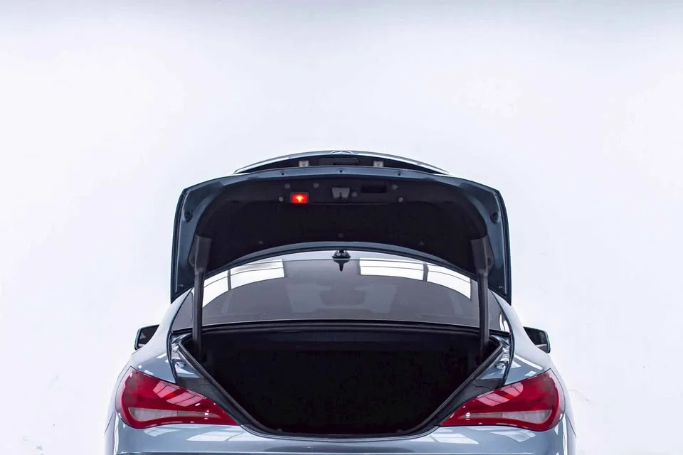 2014 Benz CLA-Class C117 2