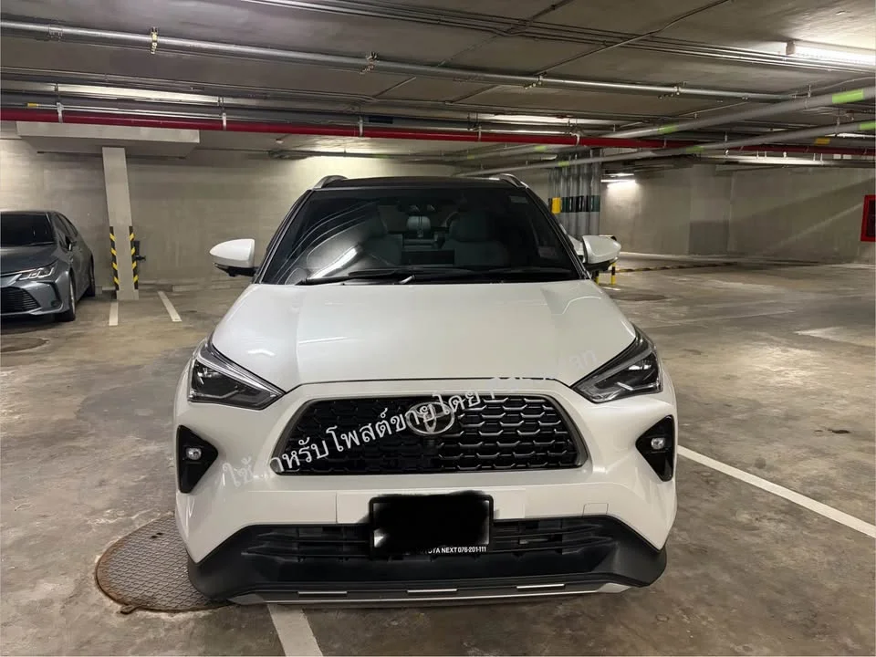 2023 Toyota Yaris Cross AC200 2