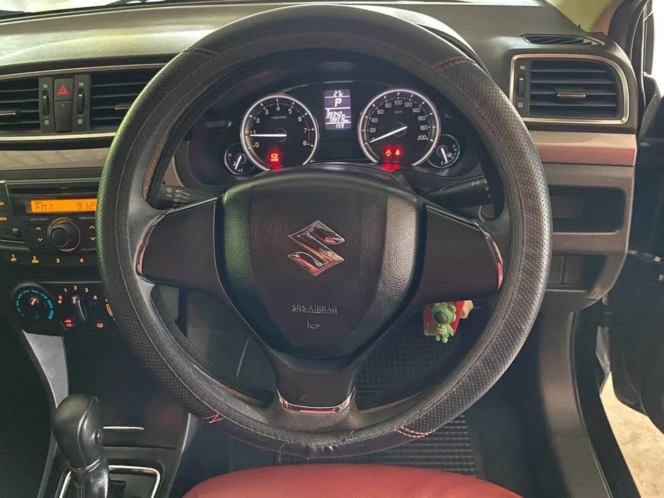 2017 Suzuki Ciaz 3