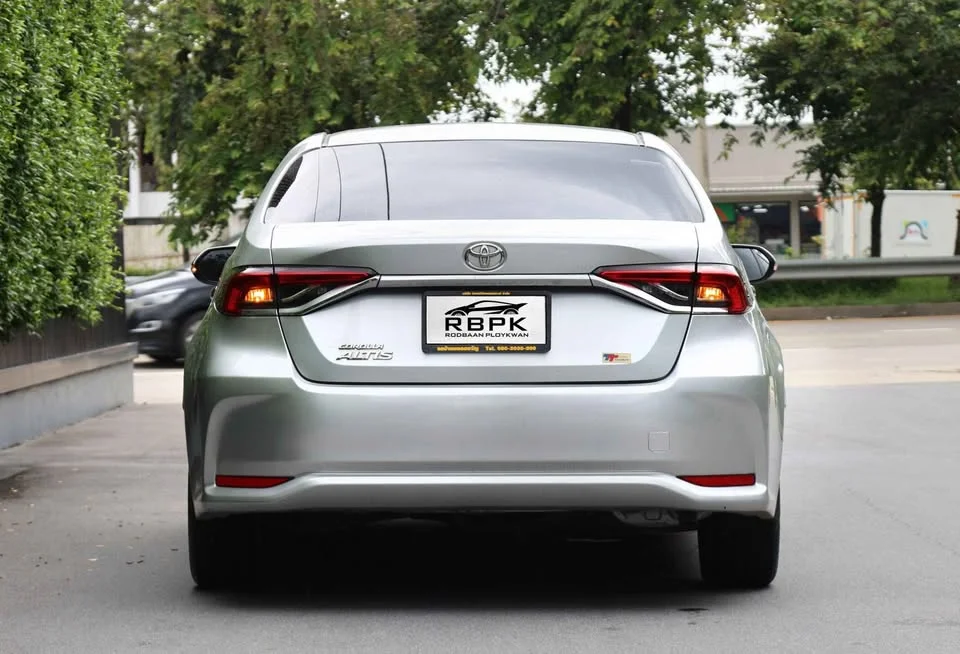 2020 Toyota Corolla Altis XII (E210) 2