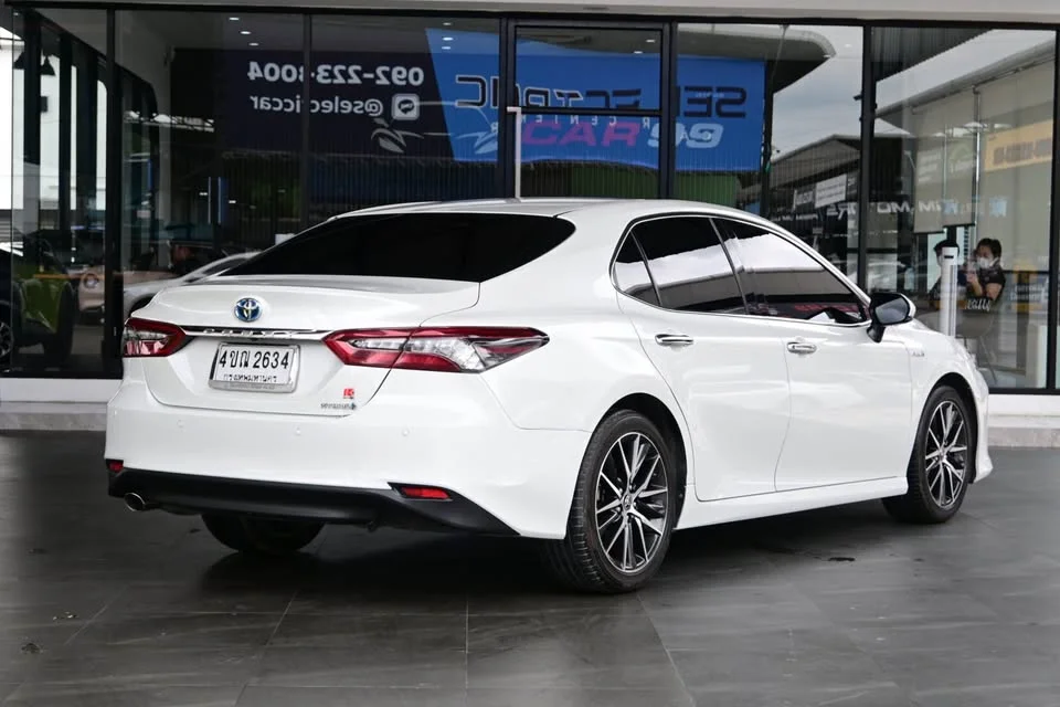 2023 Toyota Camry VIII (XV70) 2