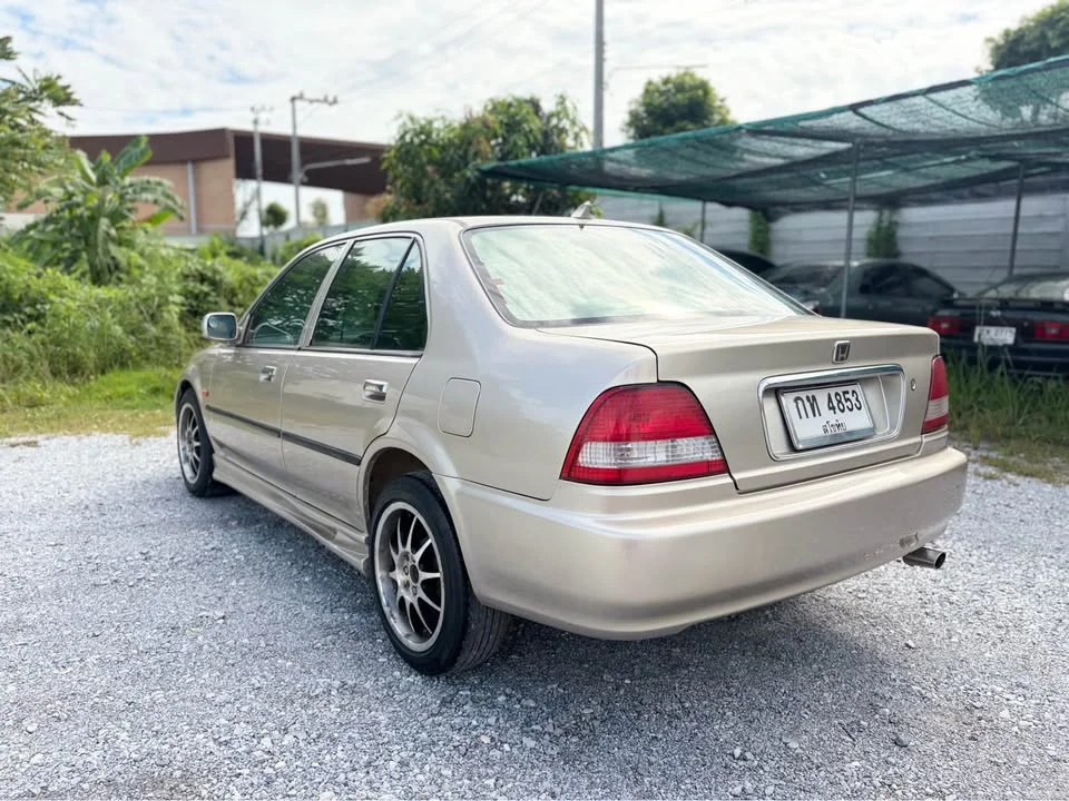 1999 Honda City III 3