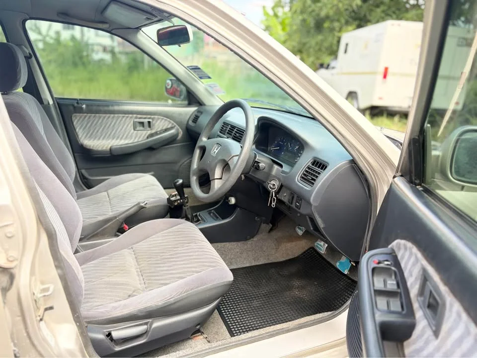 1999 Honda City III 2