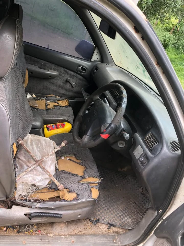 2001 Ford Ranger I 2