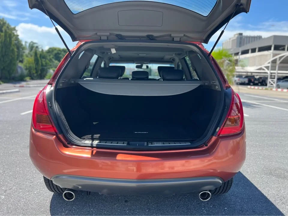 2006 Nissan Murano I (Z50) 2