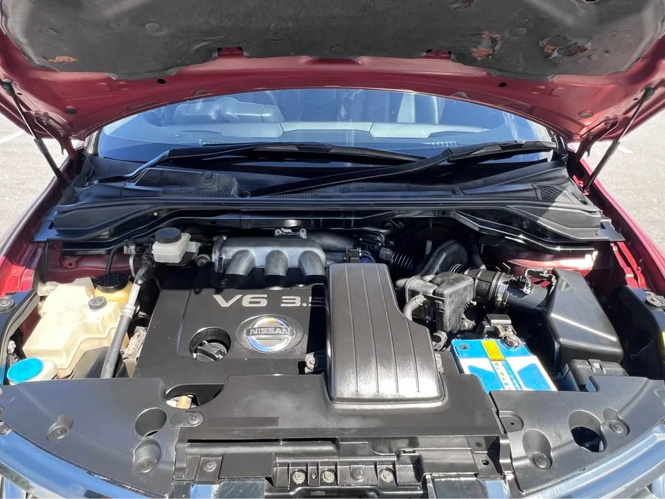 2006 Nissan Murano I (Z50) 3