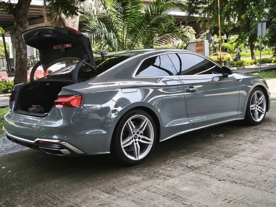 2022 Audi A5 II (F5) 3
