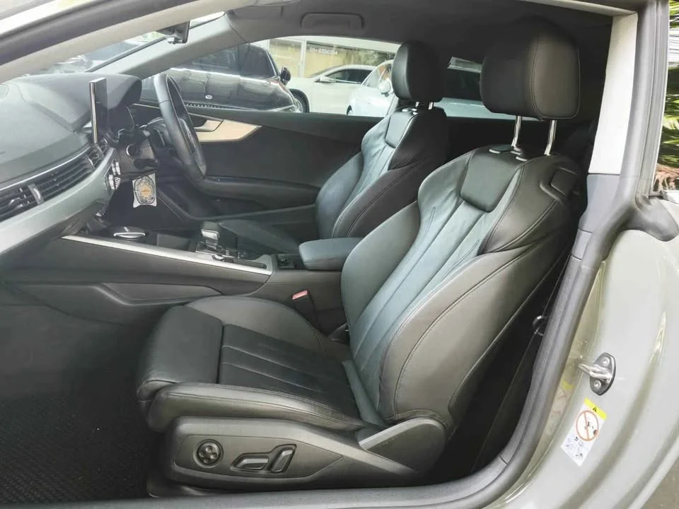 2022 Audi A5 II (F5) 2