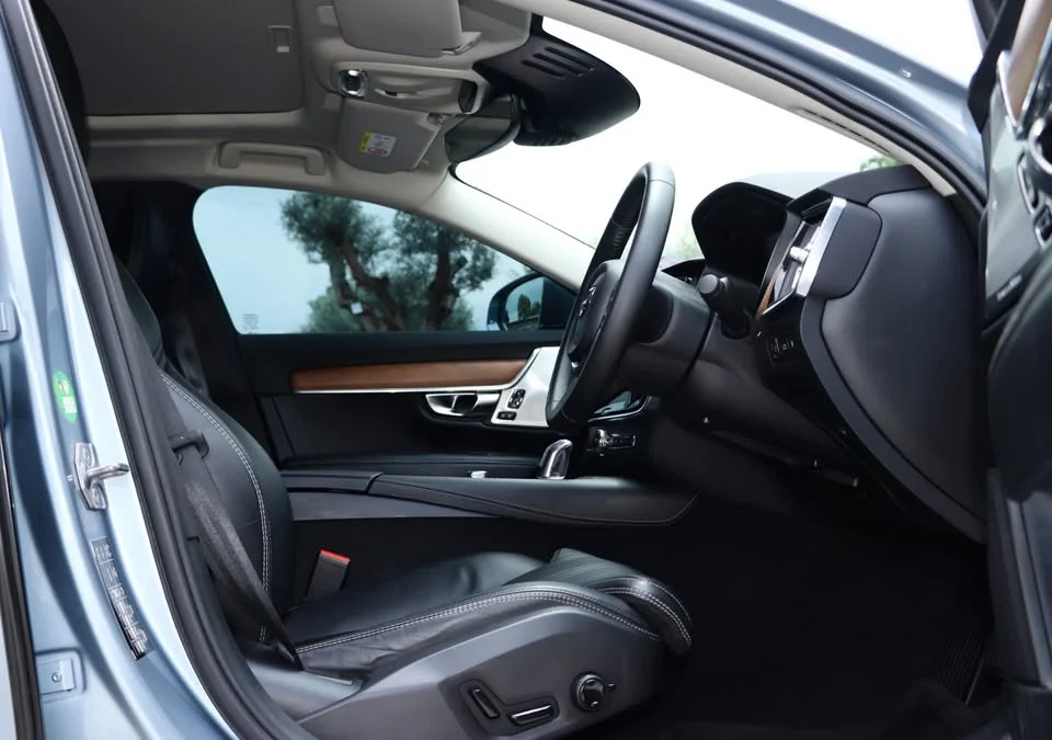 2018 Volvo S90 II 2