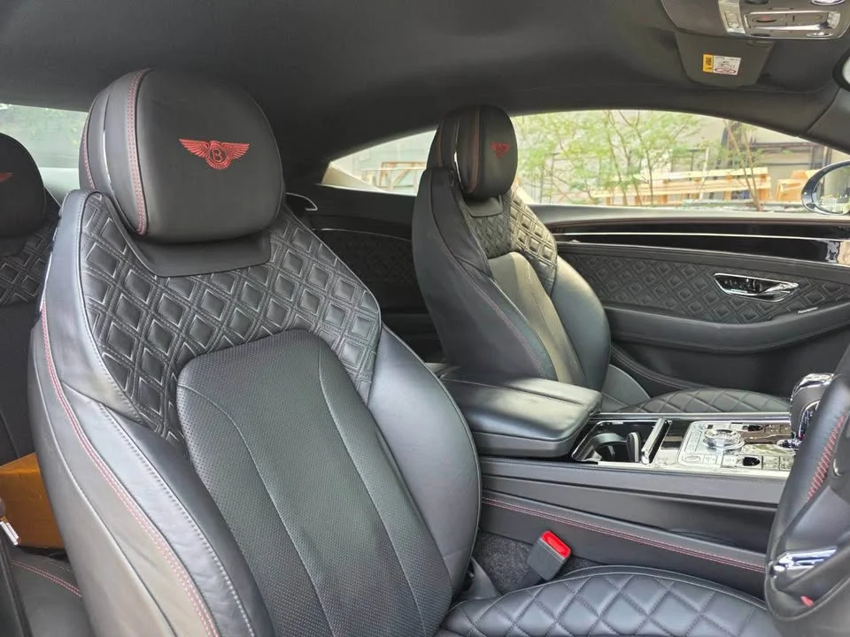 2019 Bentley Continental GT, GTC III 3