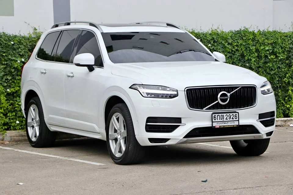 2017 Volvo XC90 II 2