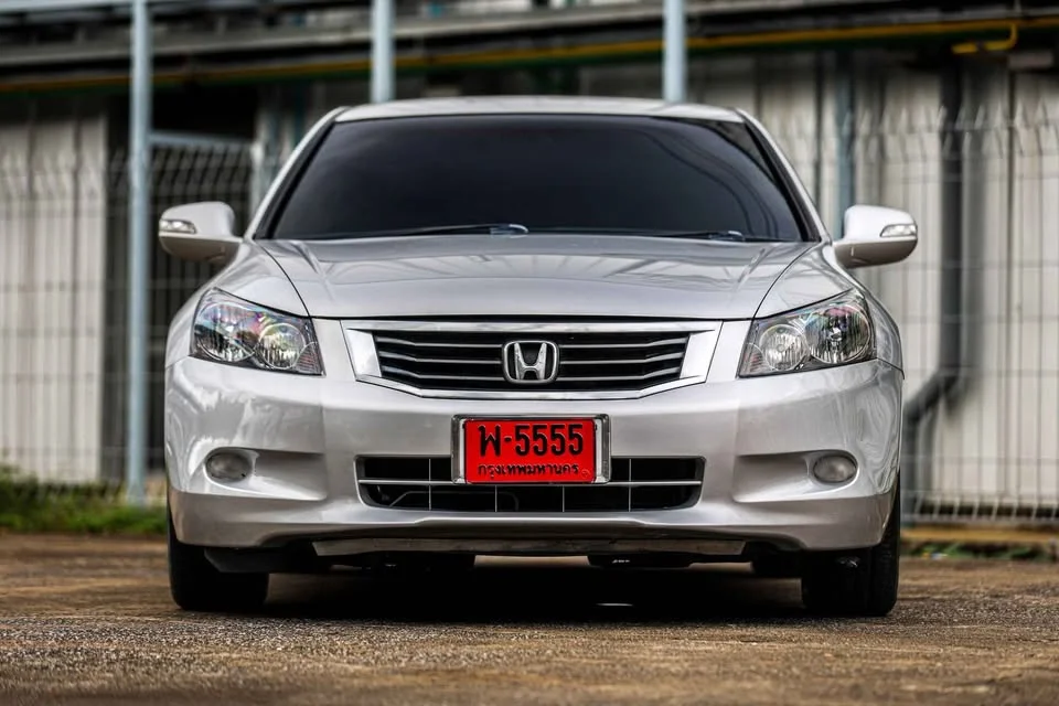2009 Honda Accord VIII 2