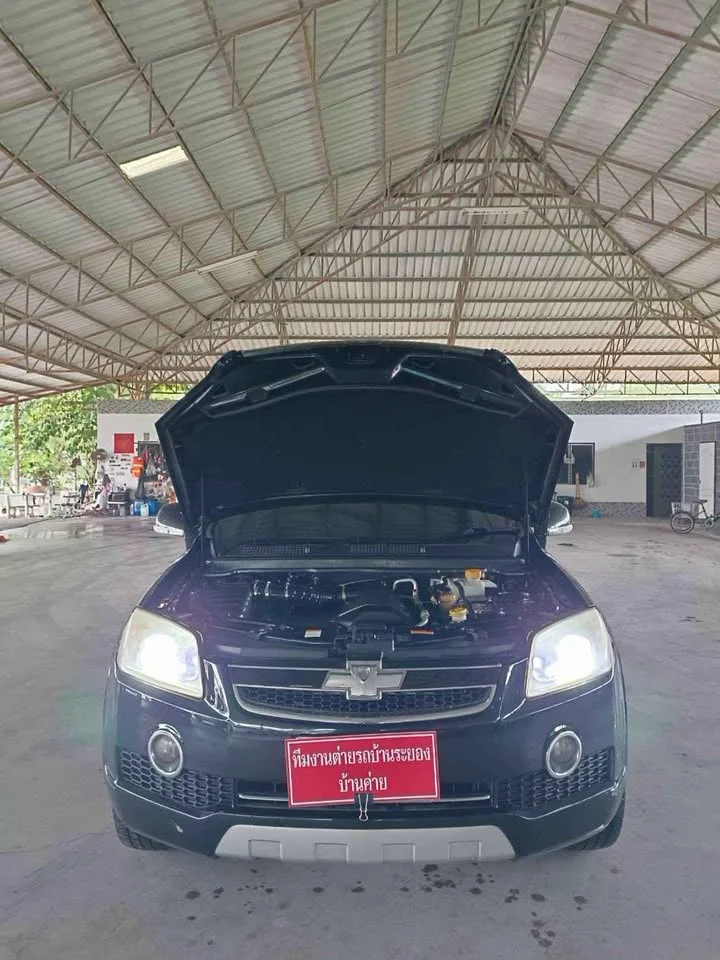 2010 Chevrolet Captiva I 3