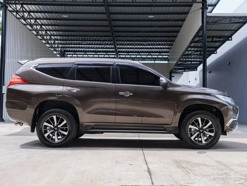 2016 Mitsubishi Pajero Sport III 3