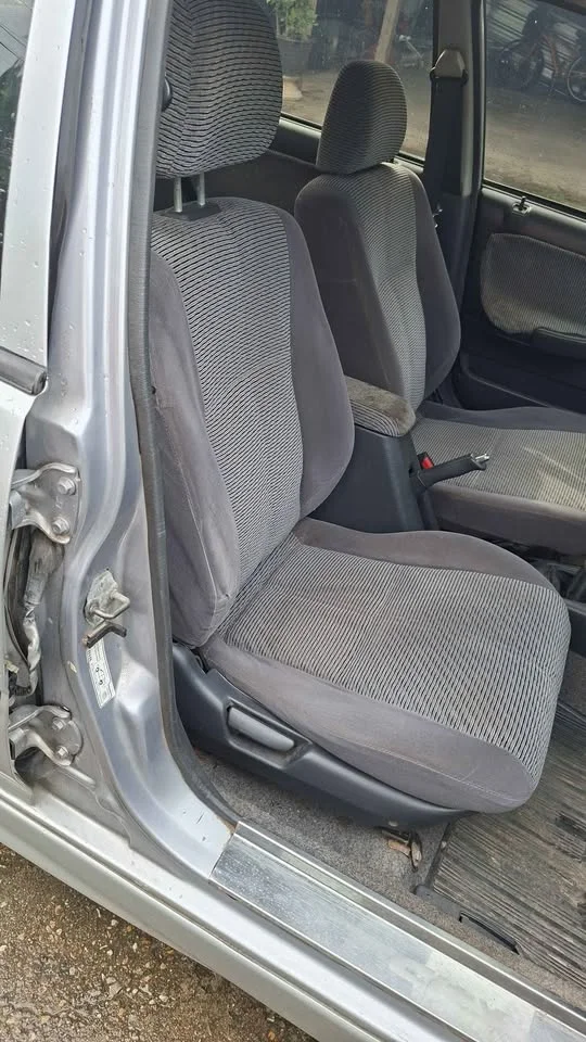 2000 Honda City III 3