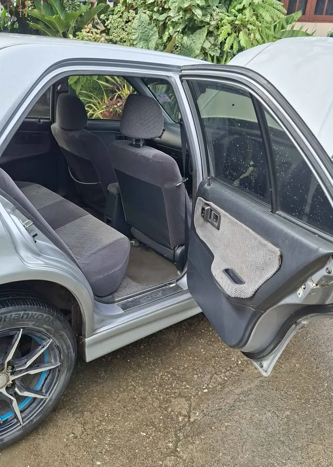 2000 Honda City III 2