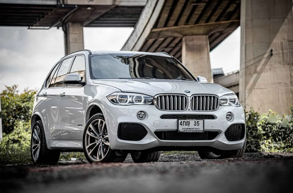 2019 BMW X5 F15, F85 3