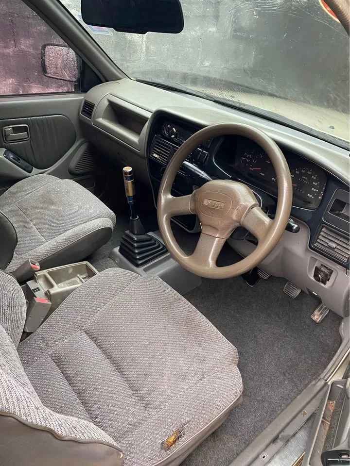 1999 Isuzu Faster Dragon Eyes III 2