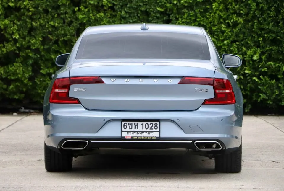 2018 Volvo S90 II 2